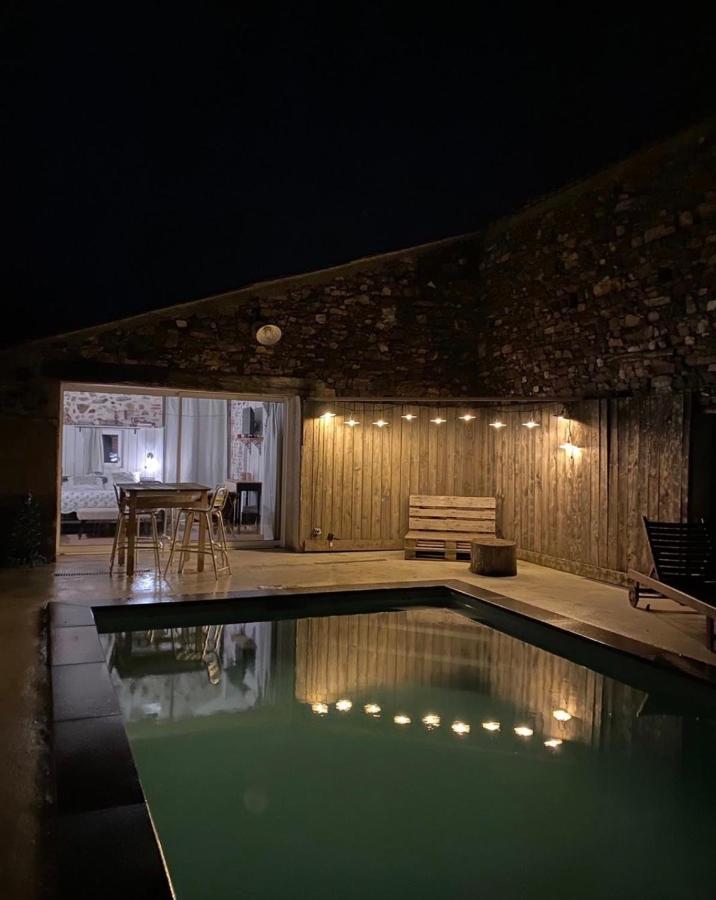 Jolie Tiny House Sous Les Grands Arbres Villa Cholet Eksteriør bilde